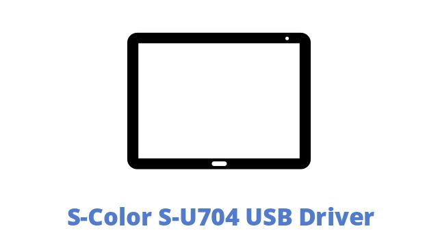 S-Color S-U704 USB Driver