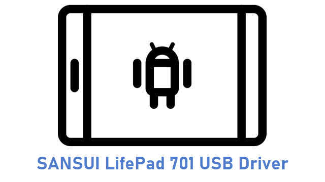 SANSUI LifePad 701 USB Driver