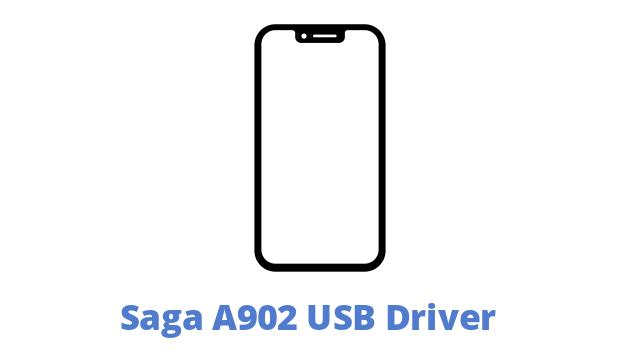 Saga A902 USB Driver