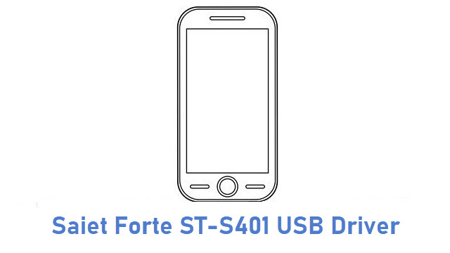 Saiet Forte ST-S401 USB Driver