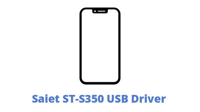 Saiet ST-S350 USB Driver