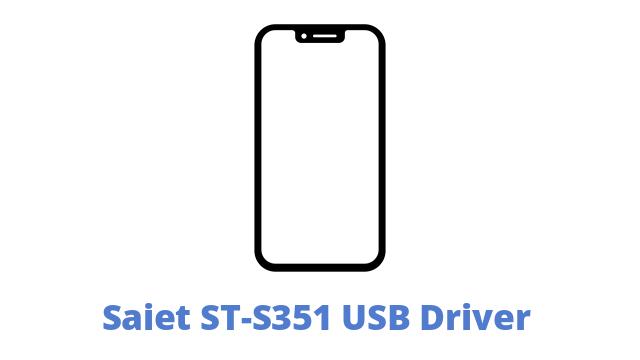 Saiet ST-S351 USB Driver