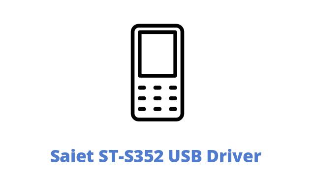 Saiet ST-S352 USB Driver