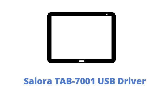 Salora TAB-7001 USB Driver