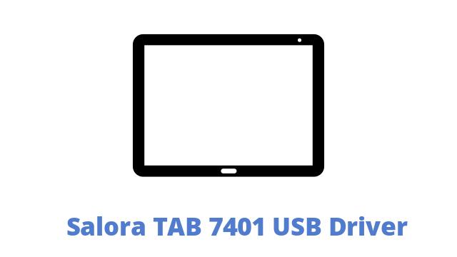 Salora TAB 7401 USB Driver