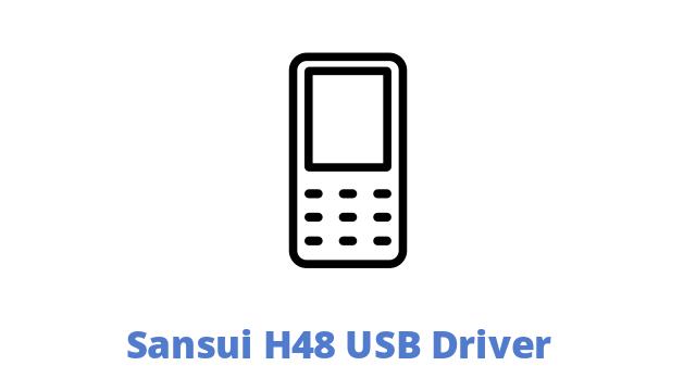 Sansui H48 USB Driver