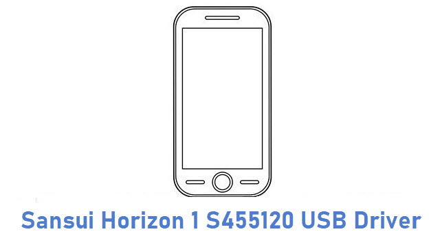 Sansui Horizon 1 S455120 USB Driver