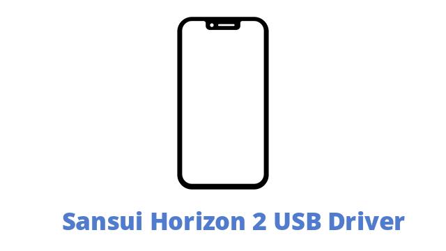 Sansui Horizon 2 USB Driver