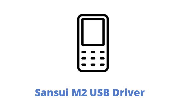 Sansui M2 USB Driver