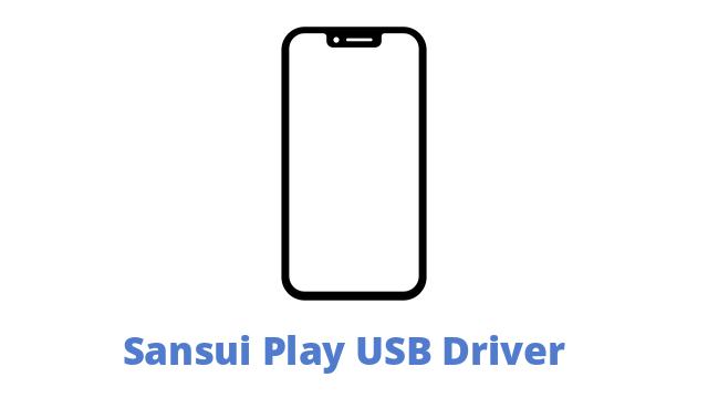 Sansui Play USB Driver