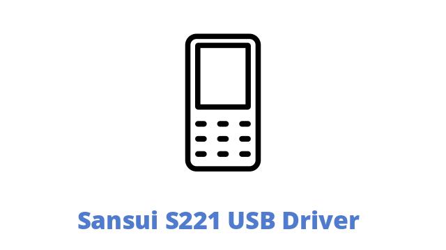 Sansui S221 USB Driver