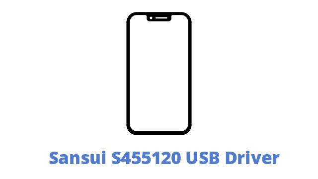 Sansui S455120 USB Driver