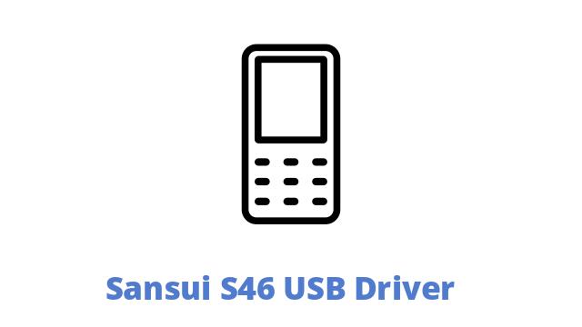 Sansui S46 USB Driver