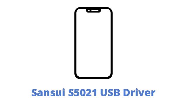 Sansui S5021 USB Driver