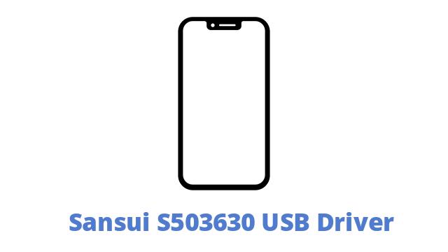 Sansui S503630 USB Driver