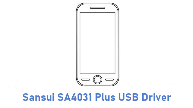 Sansui SA4031 Plus USB Driver