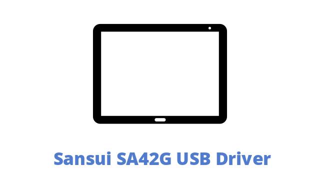 Sansui SA42G USB Driver