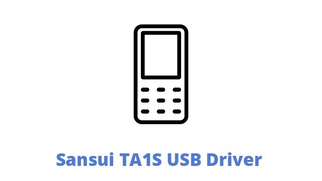 Sansui TA1S USB Driver