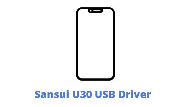 Sansui U30 USB Driver