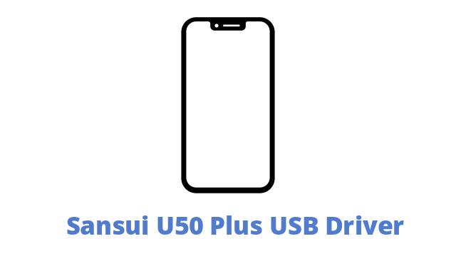 Sansui U50 Plus USB Driver