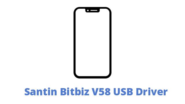 Santin Bitbiz V58 USB Driver