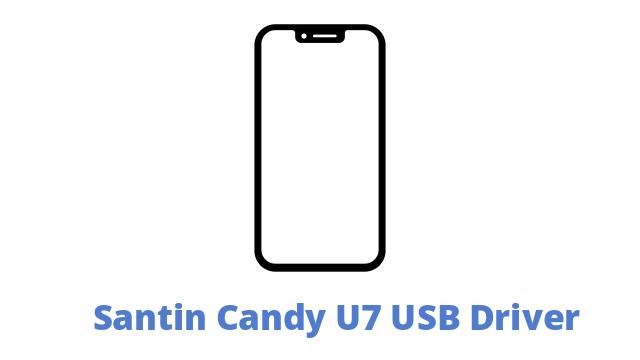 Santin Candy U7 USB Driver
