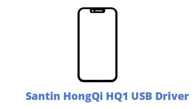 Santin HongQi HQ1 USB Driver