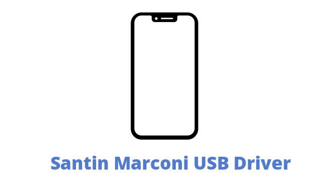 Santin Marconi USB Driver