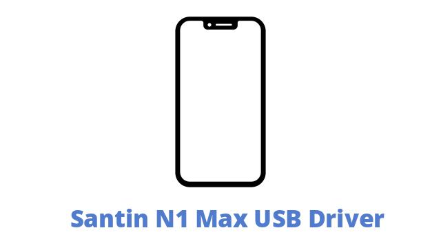 Santin N1 Max USB Driver
