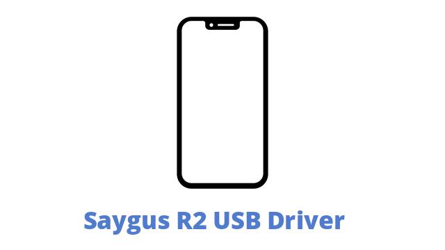 Saygus R2 USB Driver