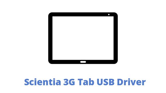 Scientia 3G Tab USB Driver