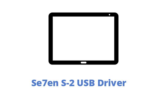Se7en S-2 USB Driver