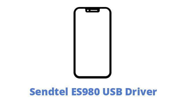 Sendtel ES980 USB Driver
