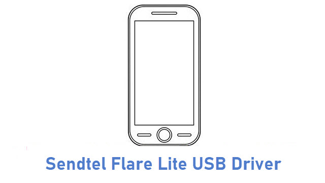 Sendtel Flare Lite USB Driver