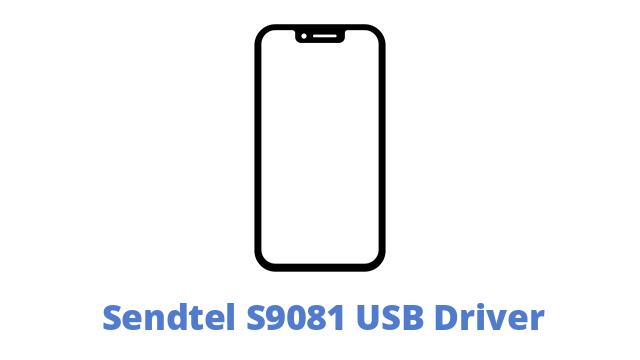 Sendtel S9081 USB Driver