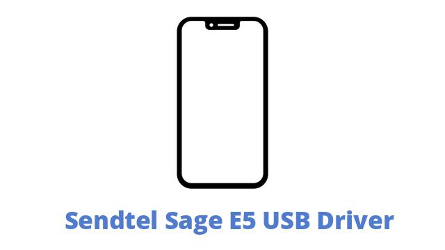 Sendtel Sage E5 USB Driver