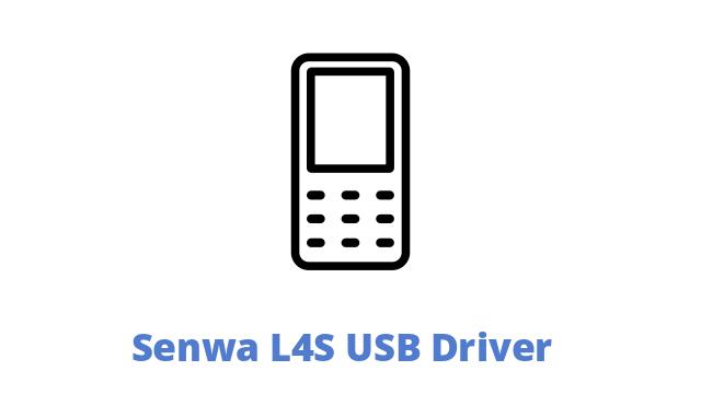 Senwa L4S USB Driver