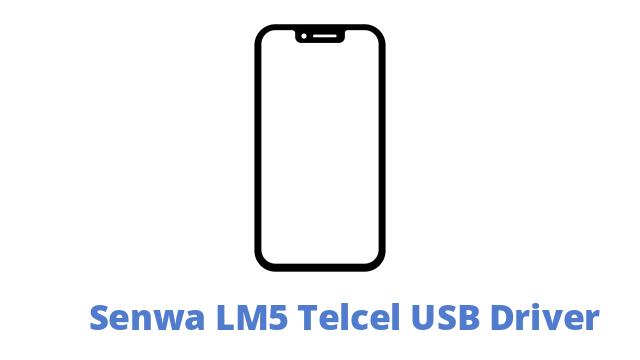 Senwa LM5 Telcel USB Driver
