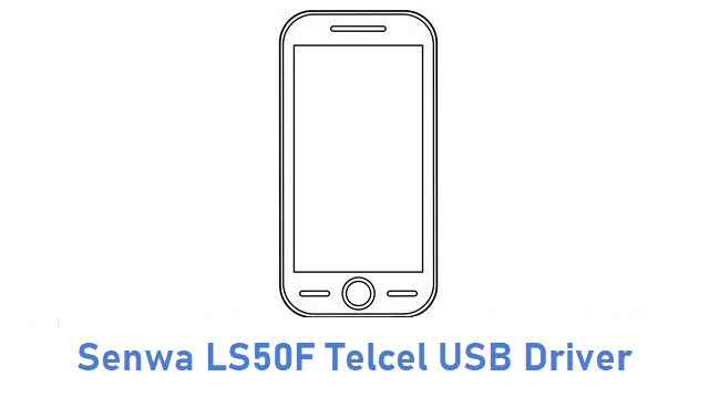 Senwa LS50F Telcel USB Driver