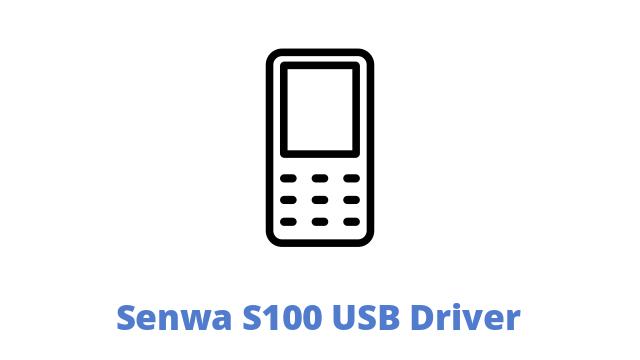 Senwa S100 USB Driver