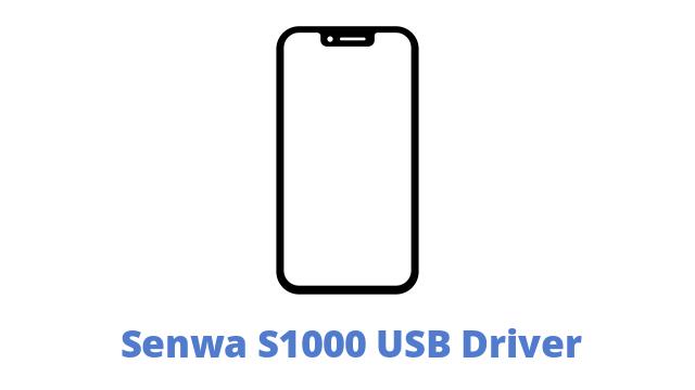 Senwa S1000 USB Driver