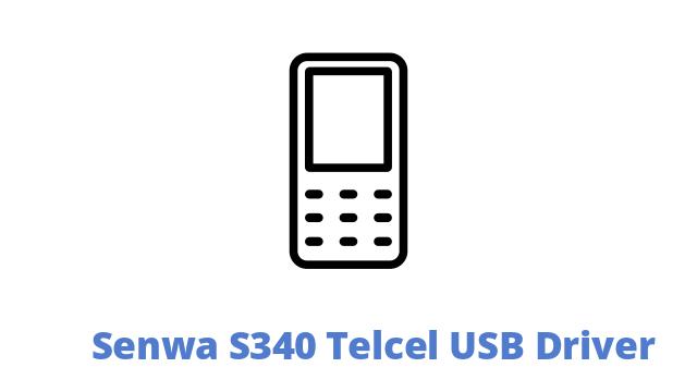 Senwa S340 Telcel USB Driver