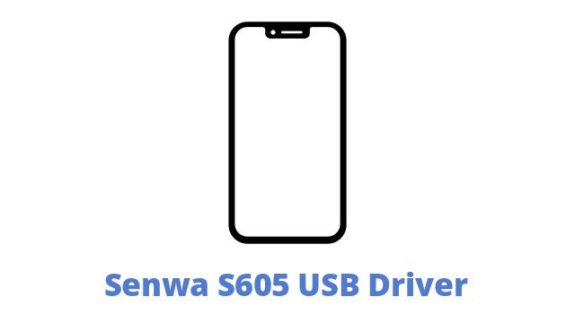 Senwa S605 USB Driver