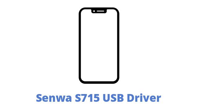 Senwa S715 USB Driver