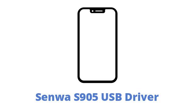 Senwa S905 USB Driver
