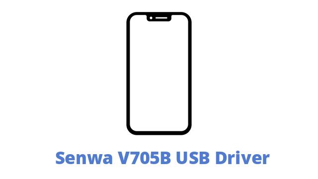 Senwa V705B USB Driver