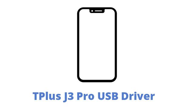 TPlus J3 Pro USB Driver