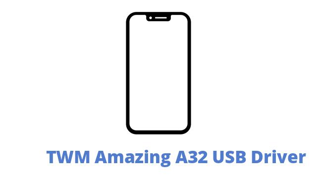 TWM Amazing A32 USB Driver
