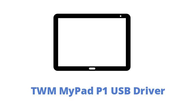 TWM MyPad P1 USB Driver