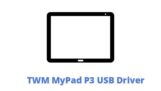 TWM MyPad P3 USB Driver
